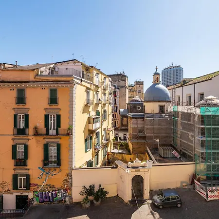 Vicerè Apartments By DomusExtra-2